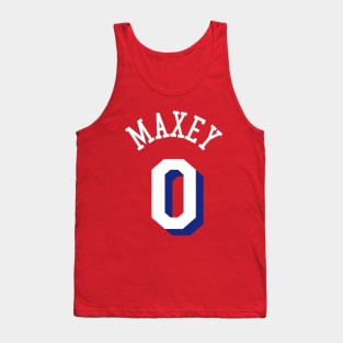 Maxey! Tank Top